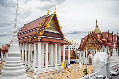 วิธีการเดินทางไปที่ วัดเทวราชกุญชร โดยระบบขนส่งสาธารณะ – เกี่ยวกับสถานที่