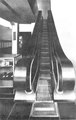 1936年擴建後的店內扶梯