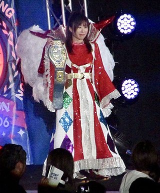 <span class="mw-page-title-main">Tsukasa Fujimoto</span> Japanese professional wrestler and actress