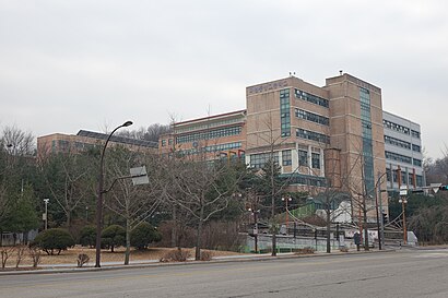 대중 교통으로 과천중앙고등학교 에 가는법 - 장소에 대해