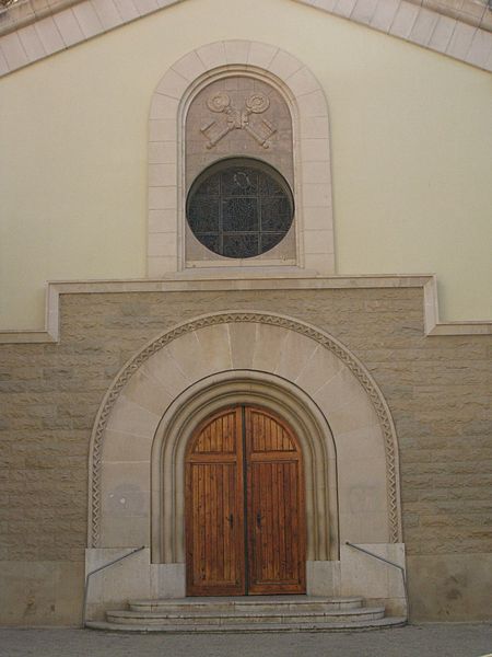 File:001 Església de Sant Pere Pescador.jpg