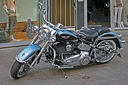00 6101 Harley-Davidson, Motorrad.jpg