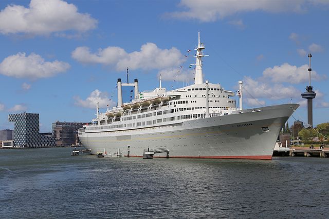 Rotterdam (schip, 1959) - Wikipedia