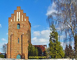 Gundsømagle kyrka