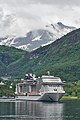 * Nomination Cruise ship MSC Virtuosa transitting Geirangerfjord --Virtual-Pano 11:27, 28 February 2023 (UTC) * Promotion Good quality --Mister rf 11:41, 28 February 2023 (UTC)