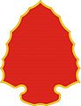 109th Field Artillery Regiment "En Avant" (Forward)