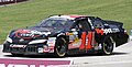 The NASCAR racecar for driver w:Brian Scott at the 2010 w:Bucyrus 200 at w:Road America. Template:Commonist