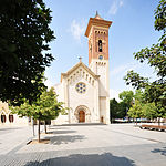 Iglesia de San Martín (Sardañola del Vallés)