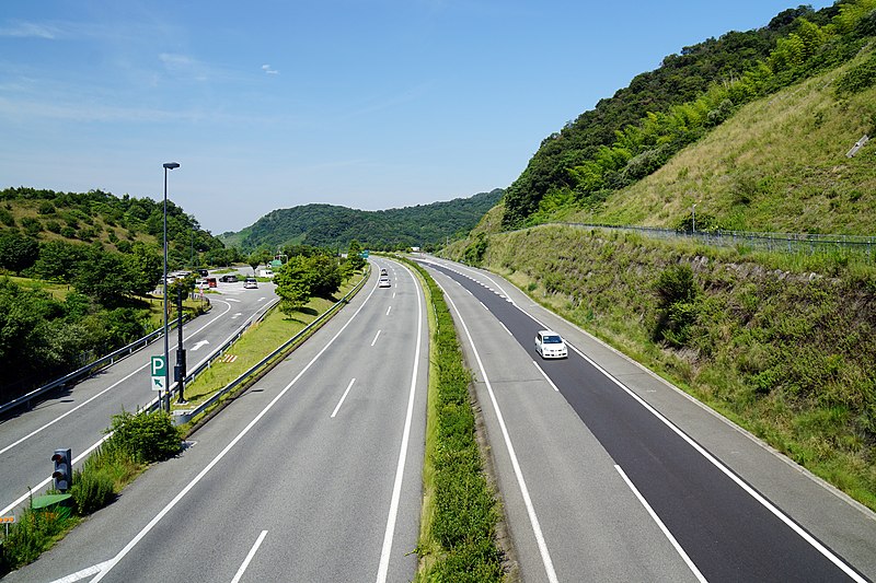 File:140712 Narutonishi Parking Area Naruto Tokushima pref Japan02s3.jpg