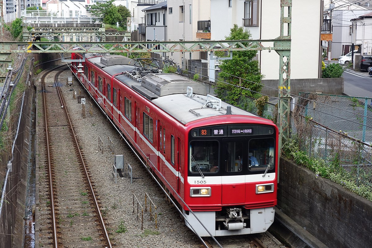 京急大師線 Wikipedia