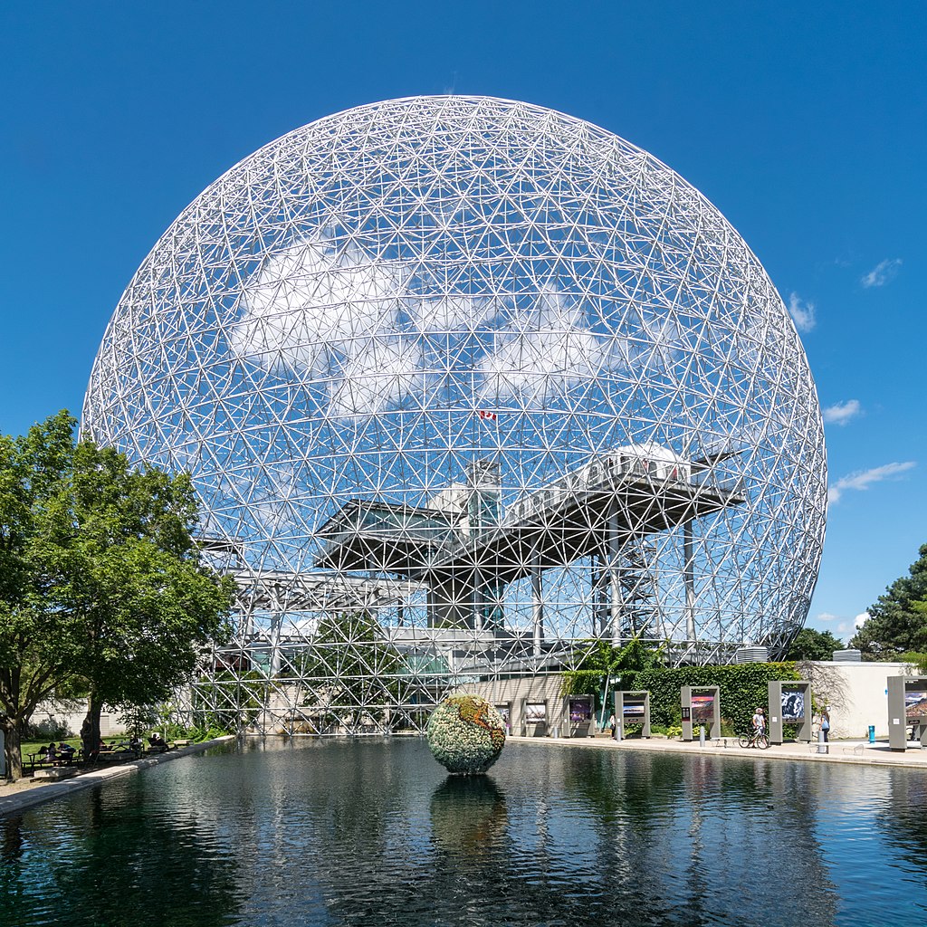 Biósfera de Buckminster Fuller
