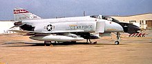 178th Fighter-Interceptor Squadron F-4D Phantom 178th Tactical Fighter Squadron McDonnell F-4D-26-MC Phantom 64-0965.jpg