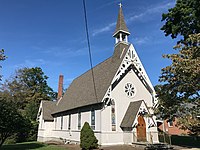 17 Oak Avenue St. Luke's Episcopal Church