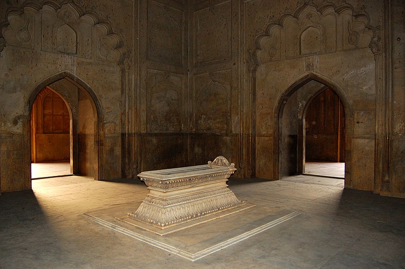 File:181 Safdarjung Tomb (3569739099).jpg