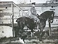 Alfred, Gustav von Blankenfeld (1862-1931), le dernier von Blankenfeld de Berlin. Il quittera Berlin en 1896 juste après son mariage pour Rastatt, puis Bonn, et Trèves. Il participera avec son fils Wilke à la première guerre mondiale contre les Russes