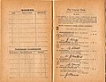 Starters and results of the 1922 Craven Plate showing the winner, Gloaming.