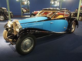 <span class="mw-page-title-main">Bugatti Type 46</span>