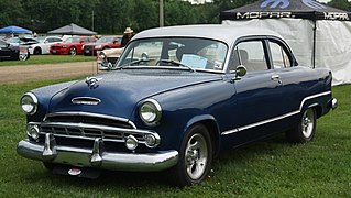 Une Dodge Coronet de 2e génération.