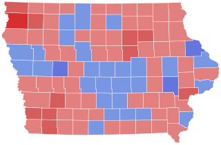 <span class="mw-page-title-main">1968 United States Senate election in Iowa</span>