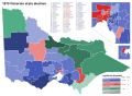 Results of the 1973 Victorian state election.