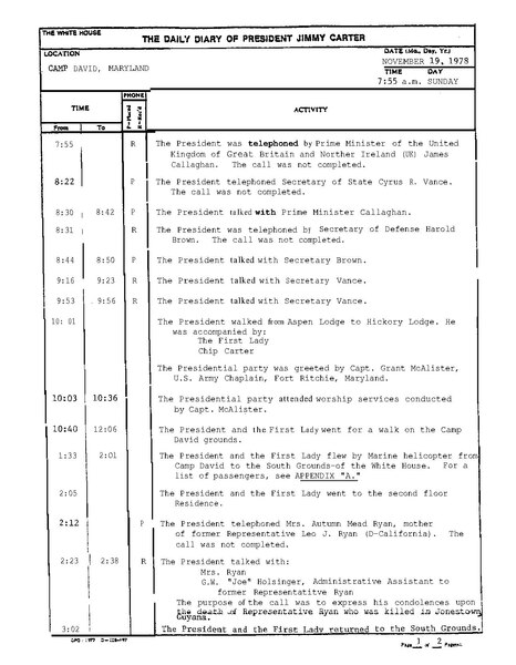 File:1978 11 19 President Jimmy Carter daily diary.pdf