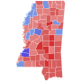 Thumbnail for 1984 United States Senate election in Mississippi