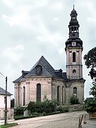 Jesuskirche, Kirschkau (1751–1753)