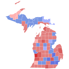 2002 Michigan gubernatorial election American state election