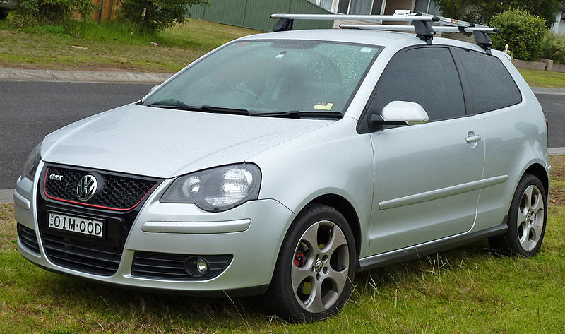 File:2005-2010 Volkswagen Polo (9N3) GTI 3-door hatchback 01.jpg