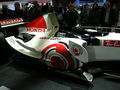 Honda came back to Formula One as a full-constructors in 2006
