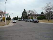 Residential street in Glenwood 2008-10-18 Glenwood.jpg