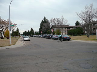 Glenwood, Edmonton Neighbourhood in Edmonton, Alberta, Canada