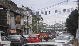 Hulu Langat – Veduta