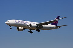 Thai Cargo 777F