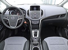 Opel Zafira Wikiwand