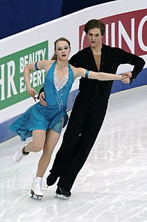 <span class="mw-page-title-main">Dmitri Dun</span> Ukrainian ice dancer