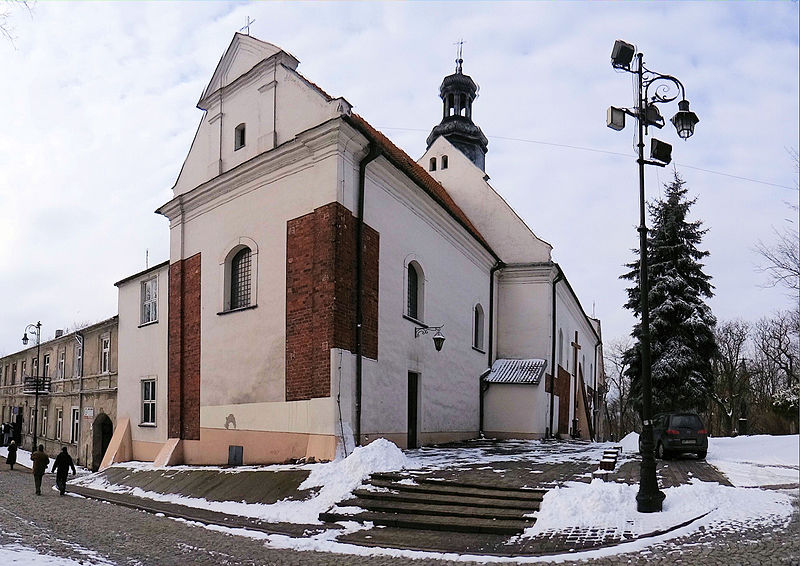 File:2013 Dominican Abbey in Płock - 02.jpg