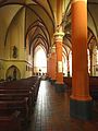 Sint-Willibrorduskerk Ter Apel (interieur)