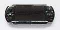 PSP 3000 da Sony de 2007