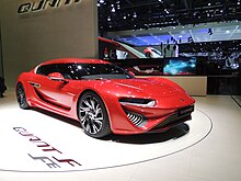 QUANT FE premiere at the 2016 Geneva International Motor Show 2016-03-01 Geneva Motor Show G003.JPG