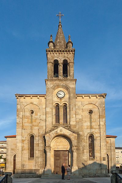 File:2016 Church Lalín. Galiza.jpg