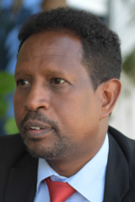 Pienoiskuva sivulle Abdirahman Osman