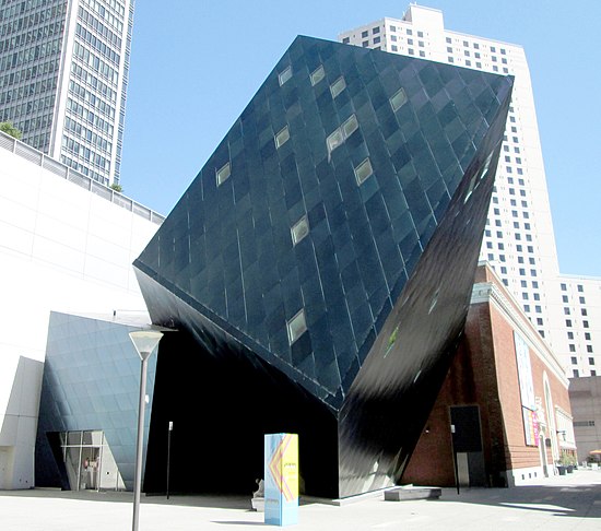 Contemporary Jewish Museum Wikiwand