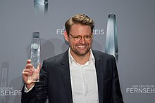 Max Giermann beim Deutschen Fernsehpreis 2018