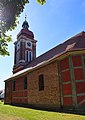 Deutsch: Dorfkirche, Ferchesar, Havelland