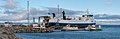 * Nomination Seatours RORO passenger ferry, BALDUR, loading at the ferry dock at Brjánslækur, Westfjords Iceland preparing to return to Stykkisholmúr, on August 15, 2019. --GRDN711 02:28, 7 May 2021 (UTC) * Promotion  Support Good quality. But please add a category for the location. --XRay 03:54, 7 May 2021 (UTC)  Done Thanks for the review. --GRDN711 10:56, 7 May 2021 (UTC)