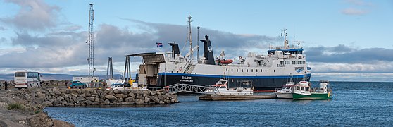 Baldur (ship, 1979) - IMO 7804962