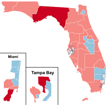 2022 Florida State Senate election.svg