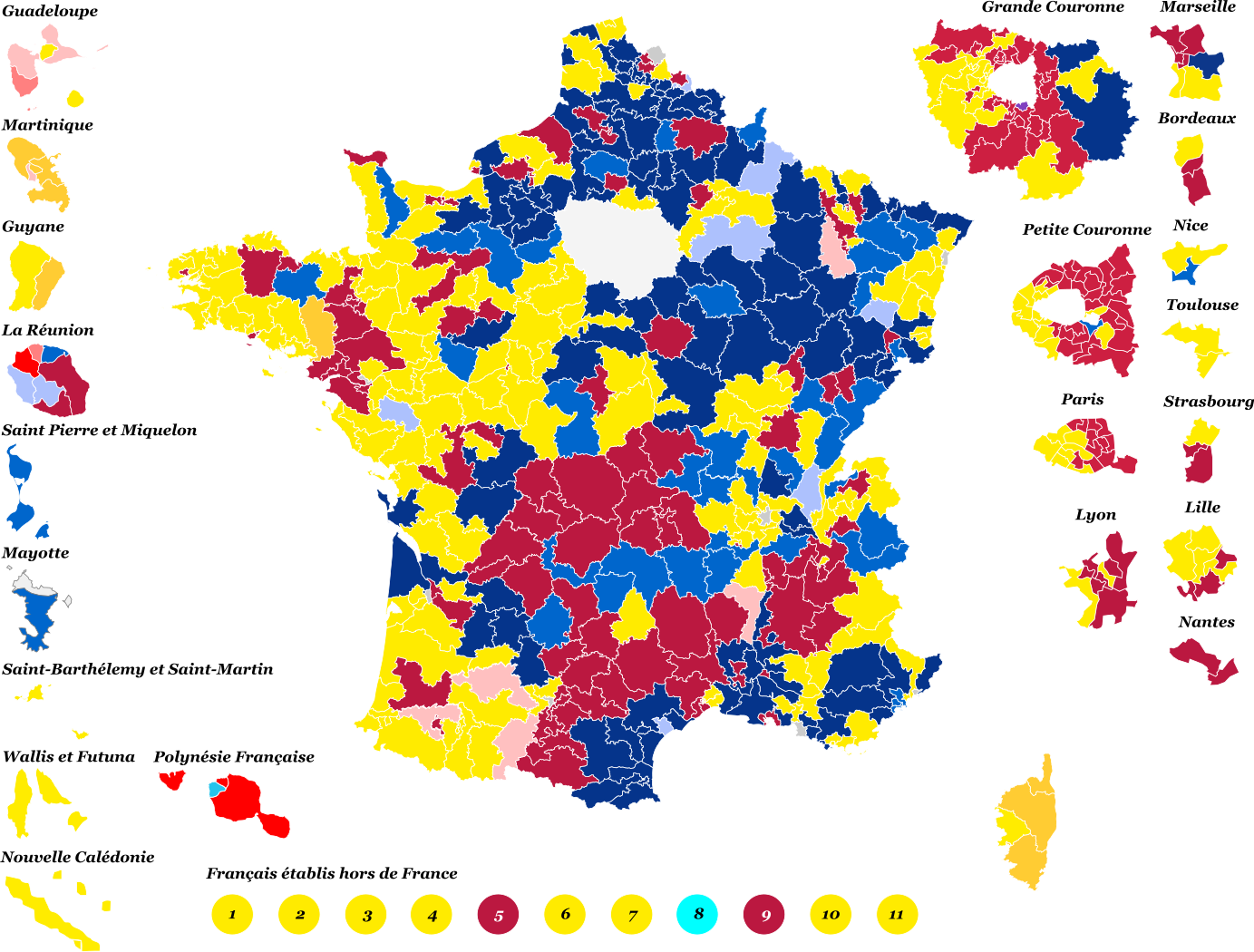 Парламентские выборы во франции. Выборы во Франции 2022 карта. Парламентские выборы 1986 Франция. Парламентские выборы во Франции (1968). Парламентские выборы во Франции 2022 Результаты схема.