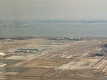 Aerial view of Incheon Airport in 2024 202403 Aerial View of Incheon International Airport.jpg